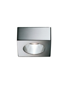 Fabbian Venere 55 empotrado de techo 5,5 cm Aluminio DESCATALOGADO