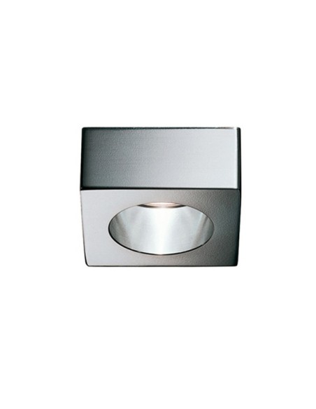 Fabbian Venere 55 empotrado de techo 5,5 cm Aluminio DESCATALOGADO