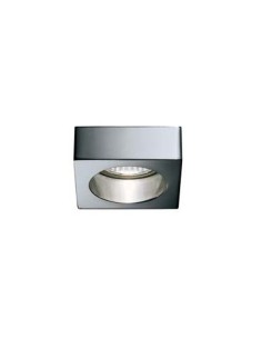 Fabbian Venere 70 empotrado de techo Ø7 h: 2,5 cm Aluminio DESCATALOGADO