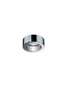 Fabbian Venere 70 empotrado de techo Ø7 Aluminio DESCATALOGADO