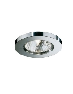 Fabbian Venere 100 empotrado de techo Ø10 h: 1 cm Aluminio DESCATALOGADO