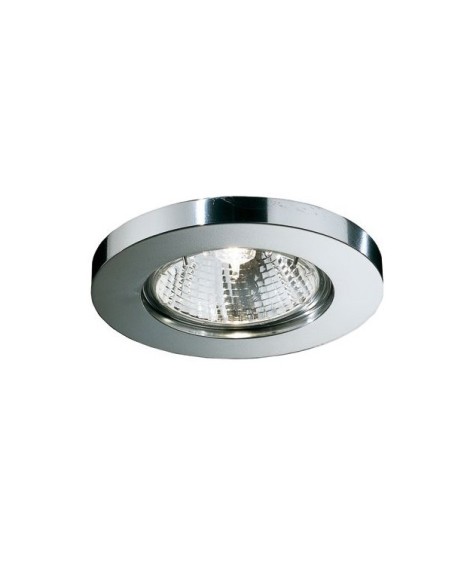 Fabbian Venere 100 empotrado de techo Ø10 h: 1 cm Aluminio DESCATALOGADO