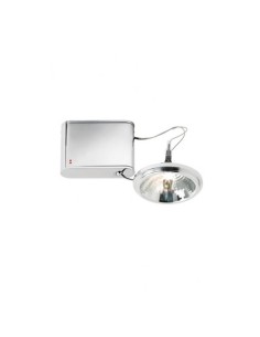 Fabbian Orbis aplique de techo/ pared Blanco DESCATALOGADO