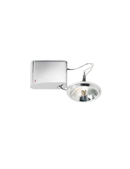 Fabbian Orbis aplique de techo/ pared Blanco DESCATALOGADO