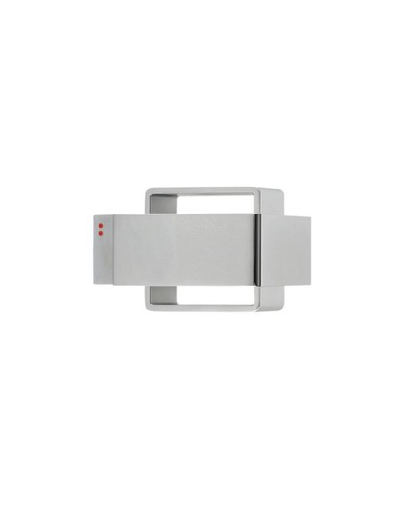 Fabbian Bijou lámpara de pared cromado G9 DESCATALOGADO