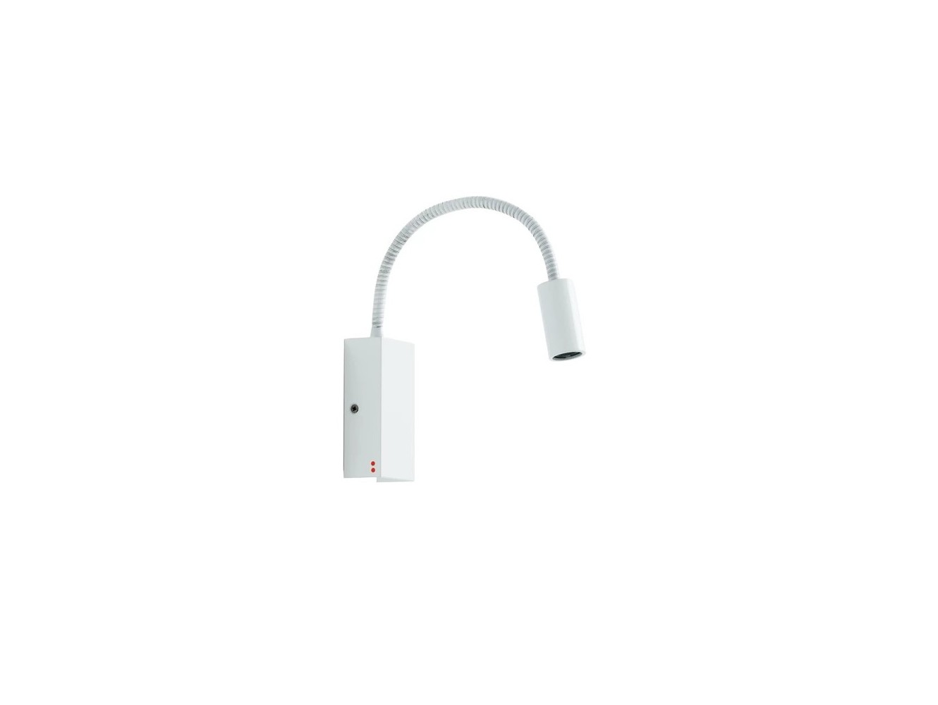 Fabbian Bijou lámpara de pared LED Blanco 3000K DESCATALOGADO