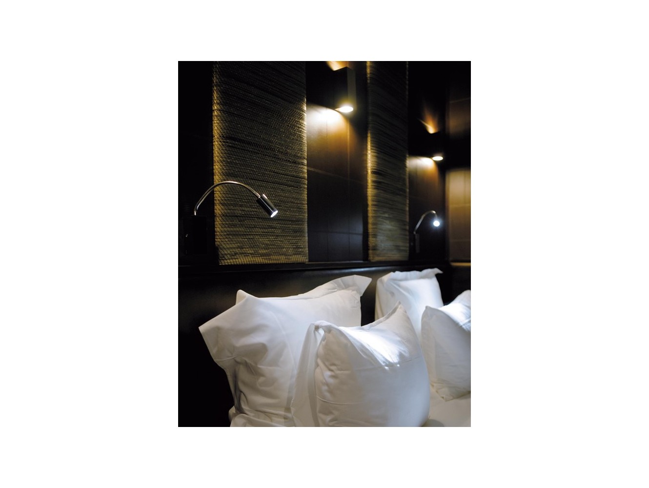 Fabbian Bijou lámpara de pared LED Blanco 3000K DESCATALOGADO