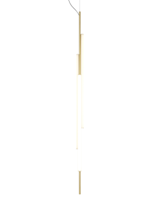 Marset Ambrosia V 175 lámpara de techo-pie 43,2W