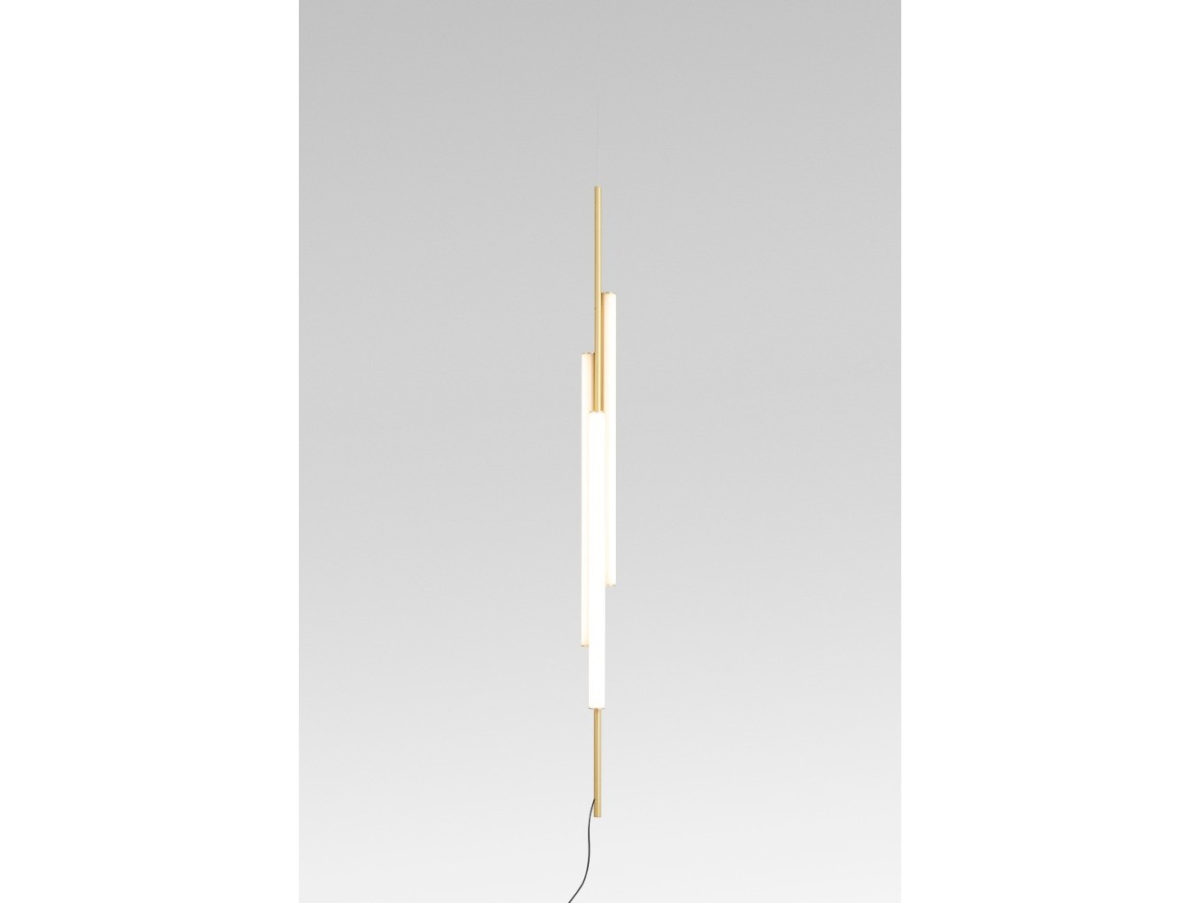 Marset Ambrosia V 130 Plug-in lámpara de techo-pie 28,8W