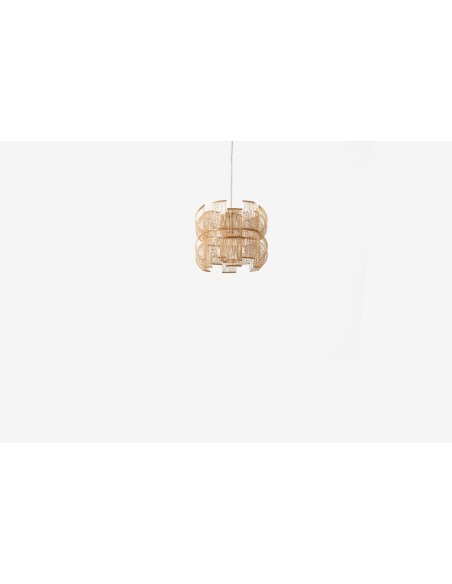 Motarasu Sen Bamboo Pendant Lámpara de suspensión