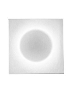 Ingo Maurer lámpara de Techo LED Moodmoon SQ75 Blanco