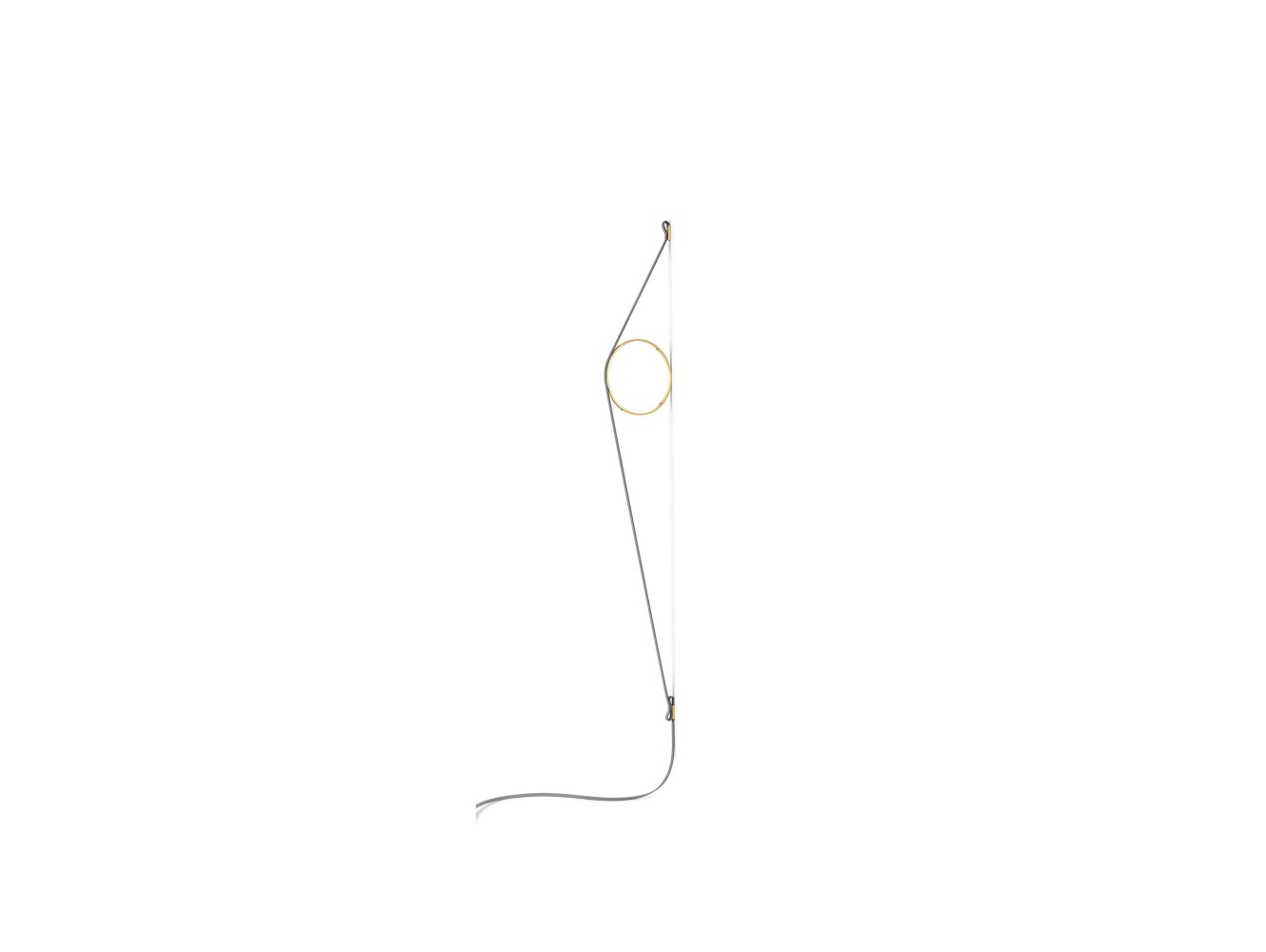 Flos lámpara de pared WireRing