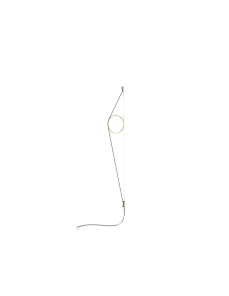 Flos lámpara de pared WireRing