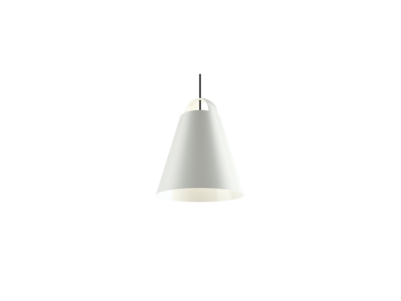 Comprar Louis Poulsen lámpara de suspensión ABOVE 400 100W E27