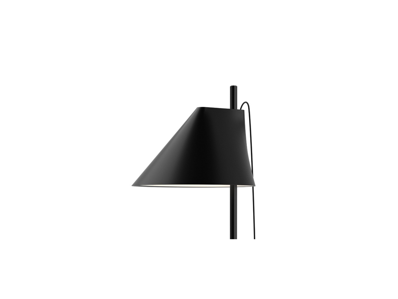 Comprar Louis Poulsen lámpara de pie YUH FLOOR LED 27K
