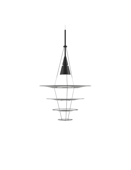 Comprar Louis Poulsen lámpara de suspesión ENIGMA 425 20W GU10