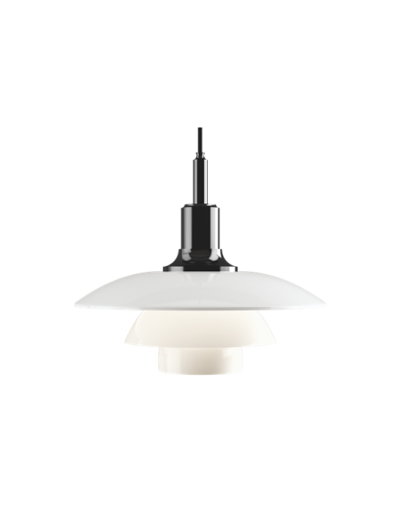 Louis Poulsen PH 3½-3 PEND 100W E27 PVD GLASS