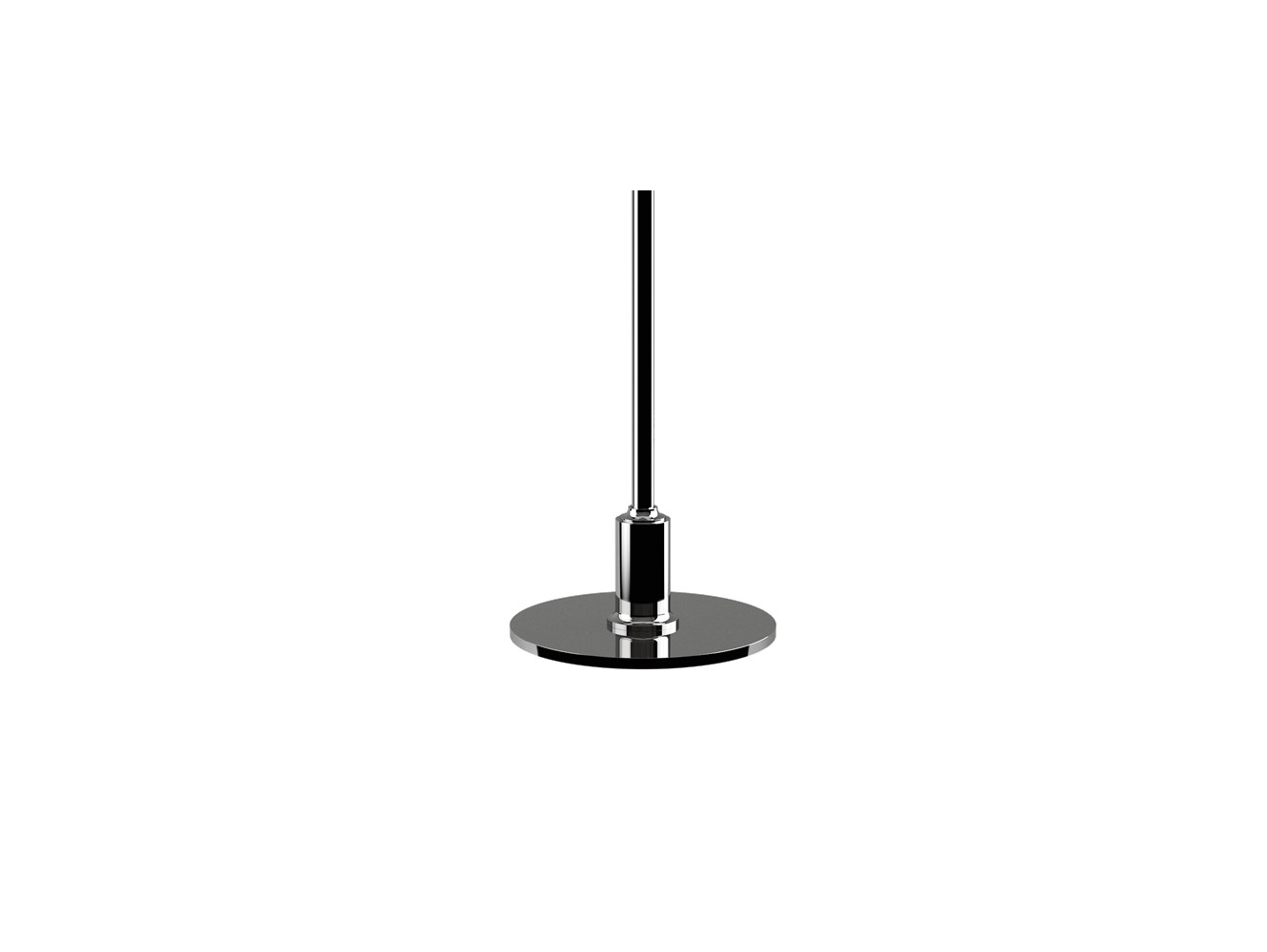 Comprar Louis Poulsen lámpara de sobremesa PH 3½-2½ 60W E14 CHR GLASS