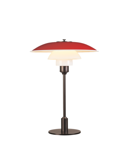 Comprar Louis Poulsen lámpara de sobremesa PH 3½-2½ 60W E14