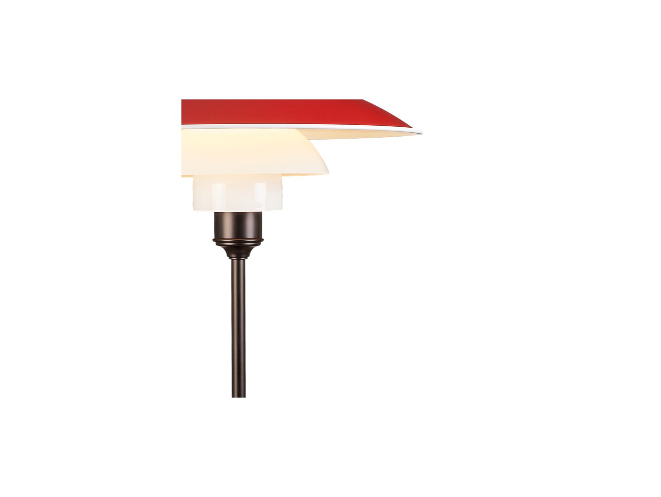 Comprar Louis Poulsen lámpara de sobremesa PH 3½-2½ 60W E14