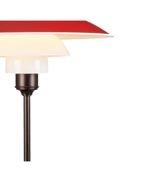 Comprar Louis Poulsen lámpara de sobremesa PH 3½-2½ 60W E14