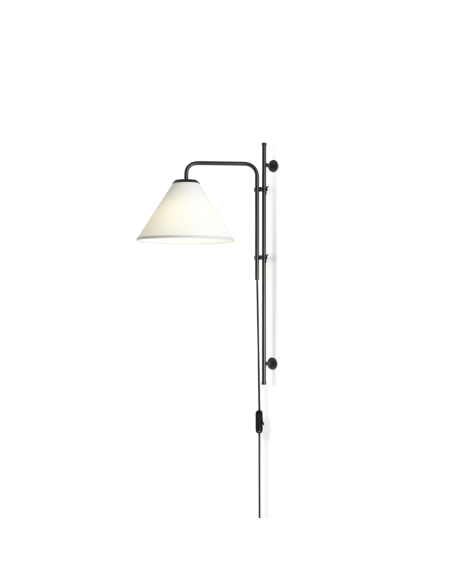 Comprar Marset FUNICULÍ A Lámpara de pared FABRIC