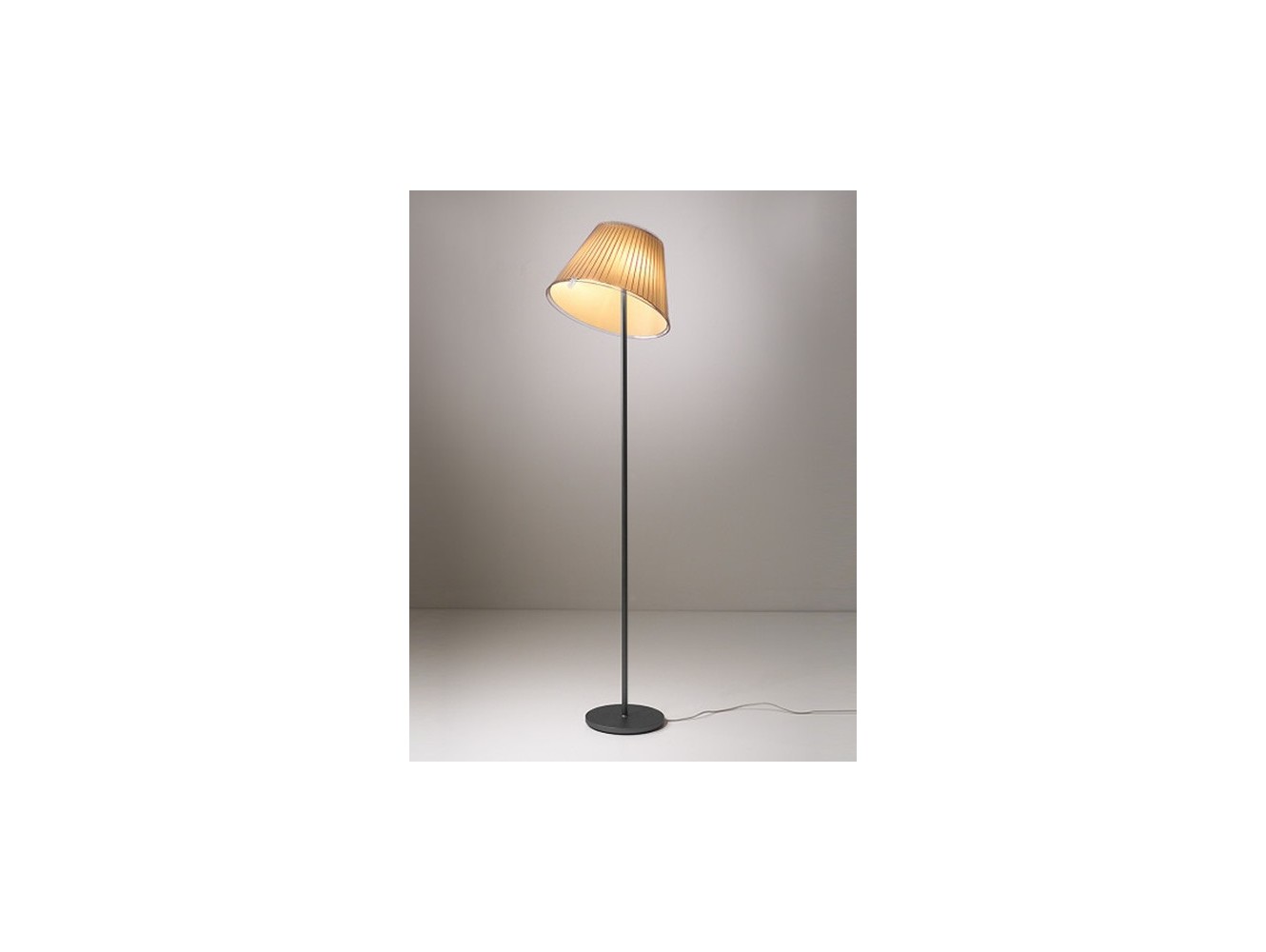 Artemide lámpara de pie Choose F