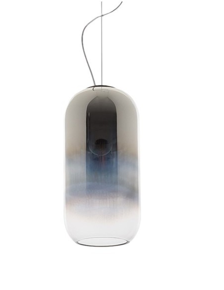 Artemide lámpara de suspensión Gople Lamp S