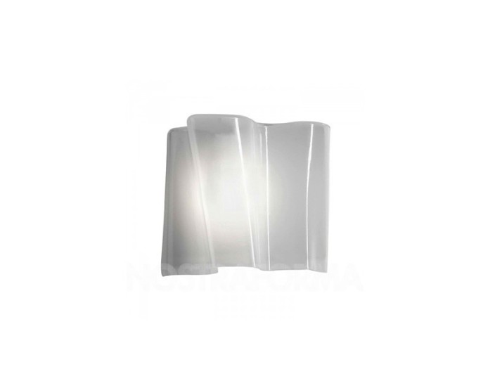 Artemide lámpara pared Logico W Inc. 2X75W