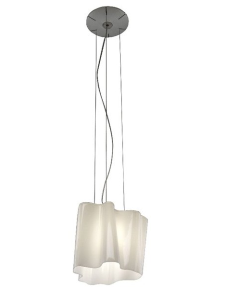 Artemide lámpara de suspensión Logico S Single