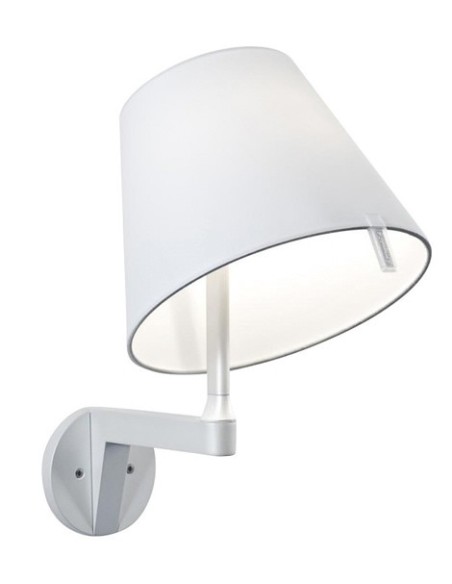 Artemide lámpara de pared Melampo W Con Interruptor