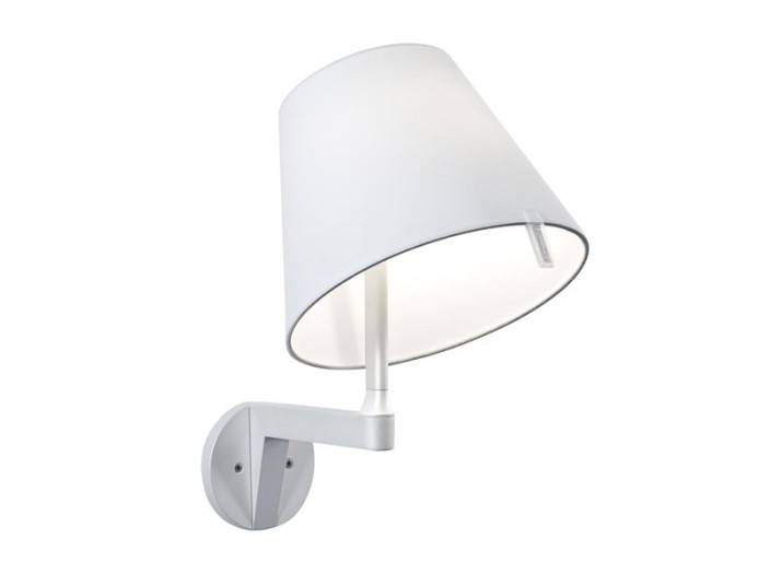 Artemide lámpara de pared Melampo W Sin Interruptor