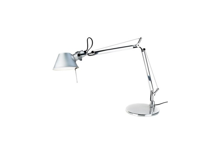 Artemide lámpara de sobremesa Tolomeo Micro T