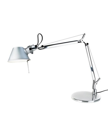 Artemide lámpara de sobremesa Tolomeo Micro T