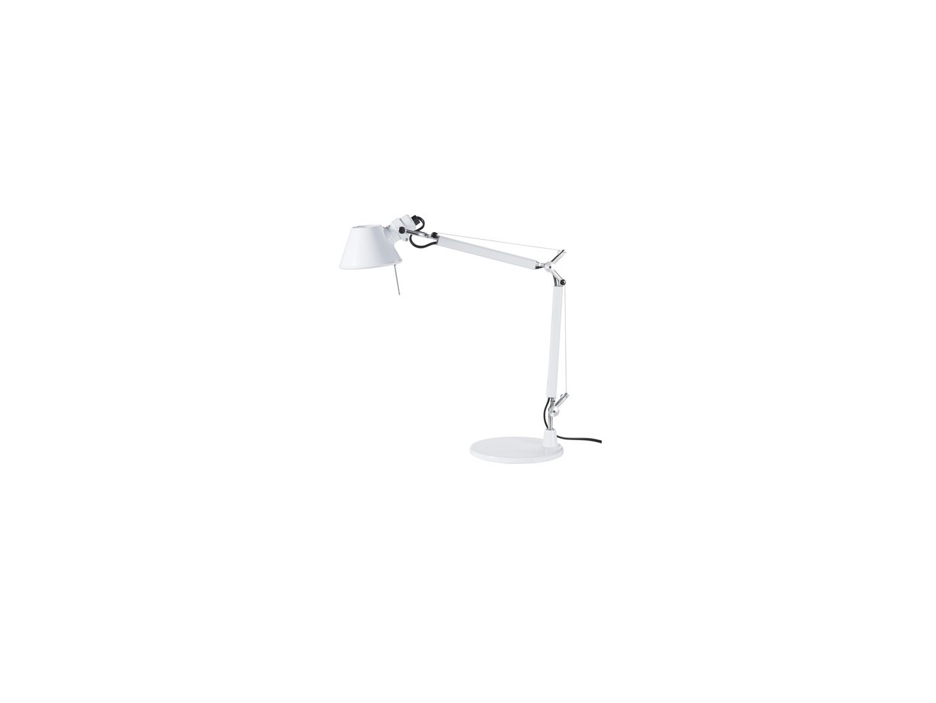 Artemide lámpara de sobremesa Tolomeo Micro T