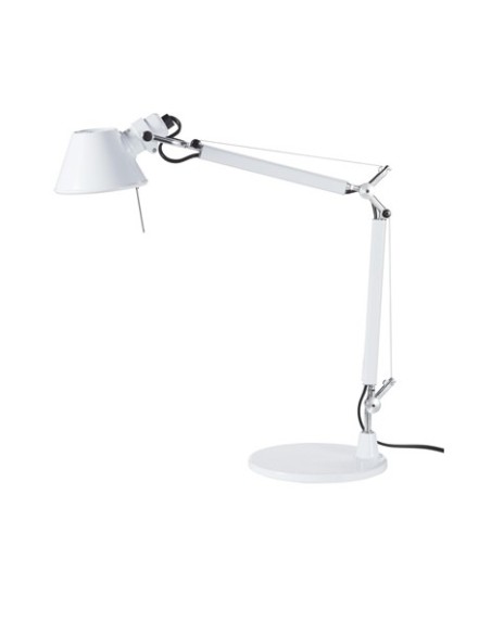 Artemide lámpara de sobremesa Tolomeo Micro T