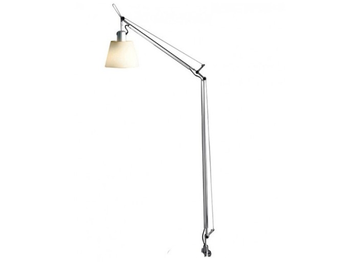 Artemide lámpara de pie Tolomeo Basculante Reading Floor (sólo cuerpo)