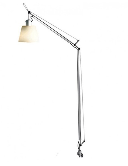 Artemide lámpara de pie Tolomeo Basculante Reading Floor (sólo cuerpo)