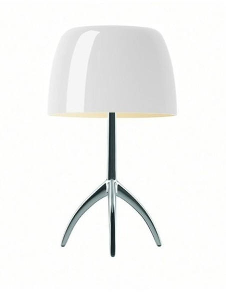 Foscarini Lumiere Pequeña lámpara de sobremesa On/Off