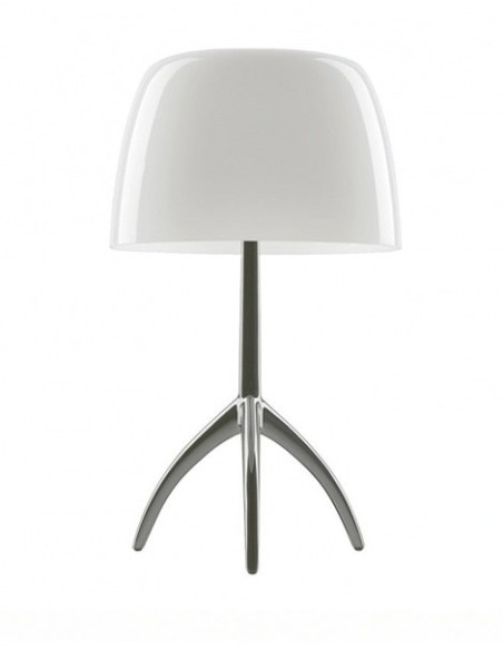 Foscarini Lumiere Pequeña lámpara de sobremesa Dimmer