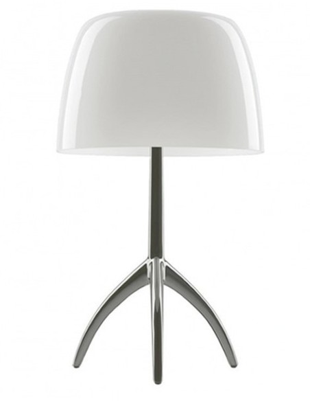 Foscarini Lumiere Grande lámpara de sobremesa Dimmer