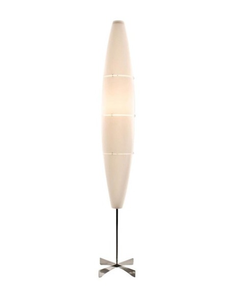 Foscarini Havana lámpara de pie Dimmer