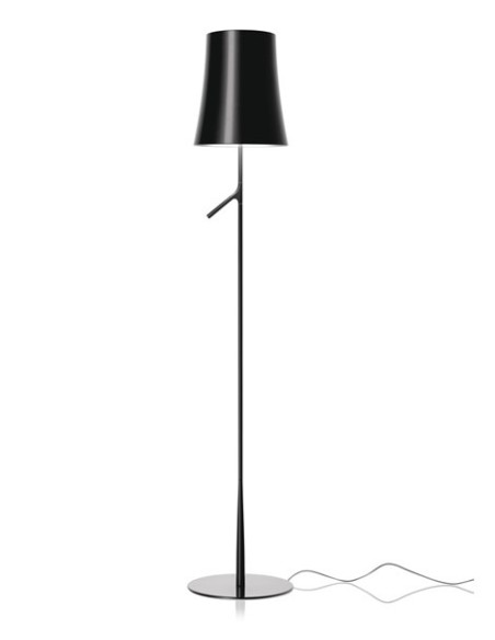 Foscarini Birdie Lettura lámpara de pie Led