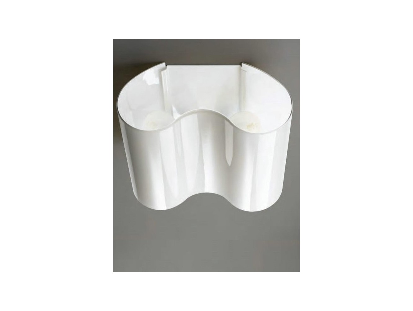 Foscarini Double 07 Lámpara De Pared