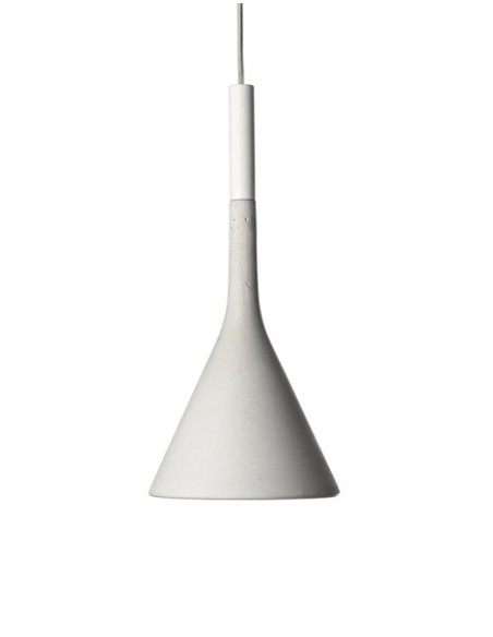 Foscarini Aplomb Gu10 lámpara de suspensión H.3,5M.