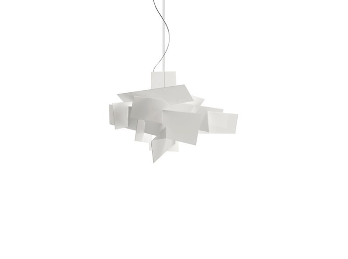 Foscarini Big Bang lámpara de suspensión Led H.3,5M