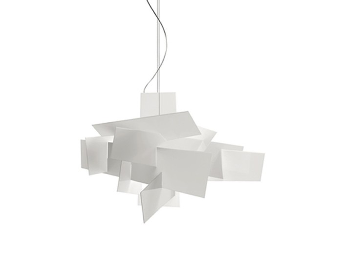 Foscarini Big Bang Xl lámpara de suspensión Led H.5M.