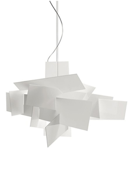 Foscarini Big Bang Xl lámpara de suspensión Led H.5M.