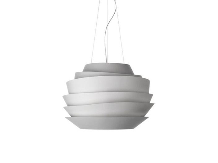 Foscarini Le Soleil Led lámpara de suspensión Dimmer H.3,5M