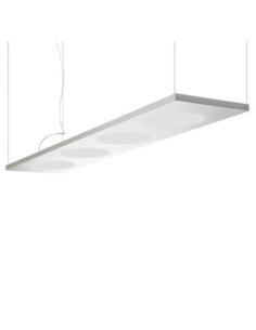 Foscarini Dolmen Led lámpara de suspensión H.3,5M.